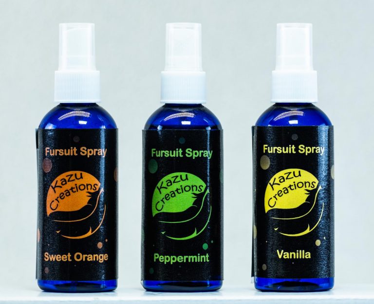 fursuit sprays